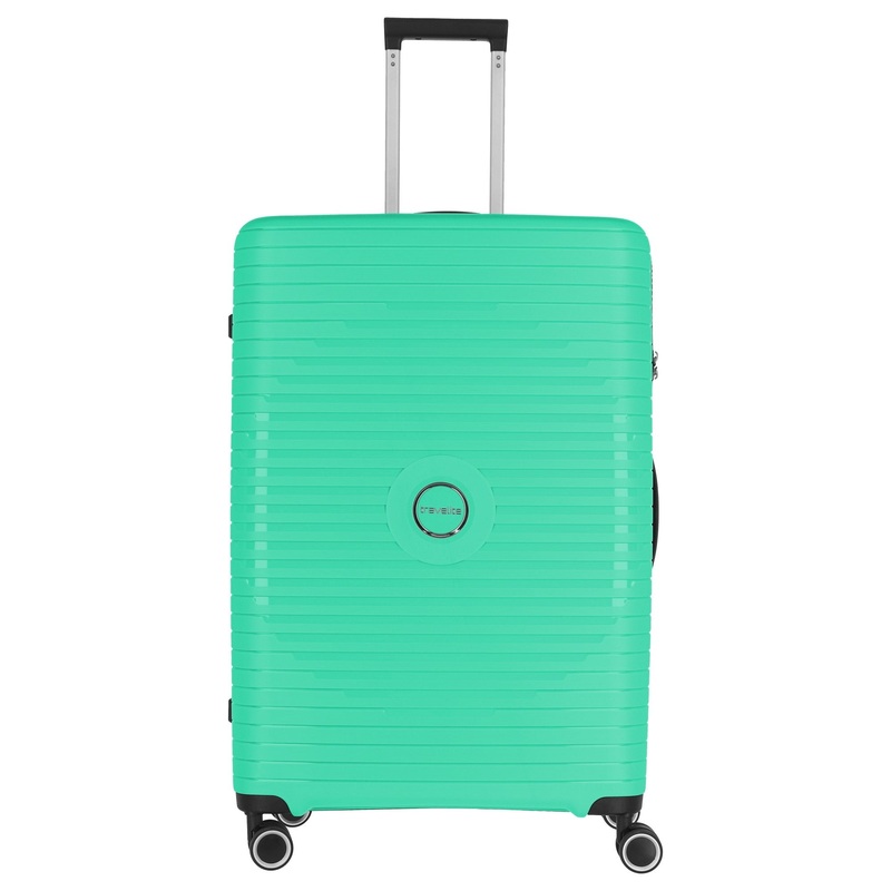 Travelite Orbita - 4-Rollen-Trolley L 77 cm (grn)