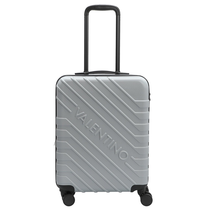 Valentino Bags Starlight - 4-Rollen-Kabinentrolley 54 cm (grigio)