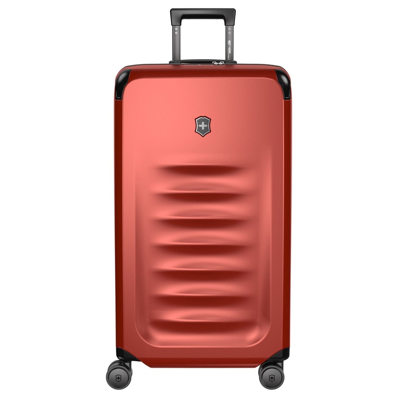 Victorinox Spectra 3.0 Trunk Large Case - 4-Rollen-Trolley 76 cm (victorinox red)