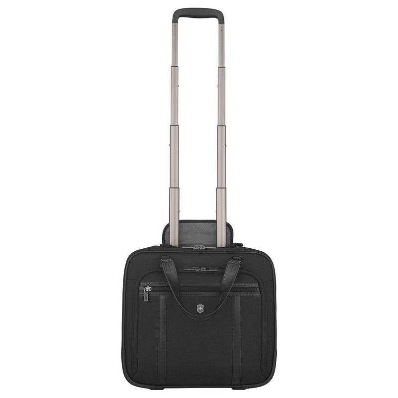 Victorinox Werks Professional Cordura - 2-Rollen-Businesstrolley 40 cm (black)