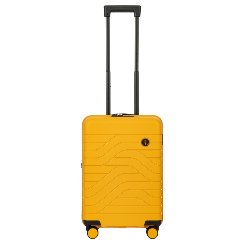Brics BY Ulisse - 4-Rollen-Kabinentrolley 55 cm  erw. (mango)