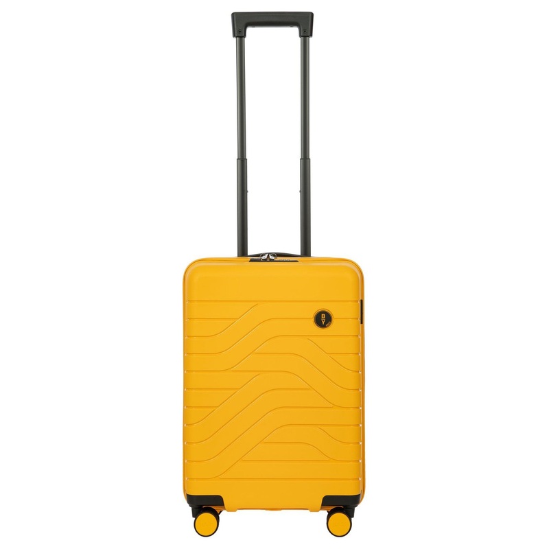 Brics BY Ulisse - 4-Rollen-Kabinentrolley 55 cm (mango)