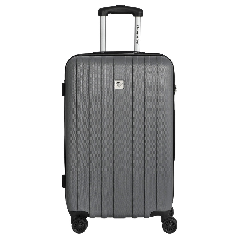 CHECK.IN Aurora - 4-Rollen-Trolley 67 cm (anthrazit)