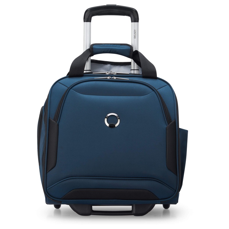 Delsey Paris Sky Max 2.0 (Raynair) - 2-Rollen-Kabinentrolley 38 cm (blau)