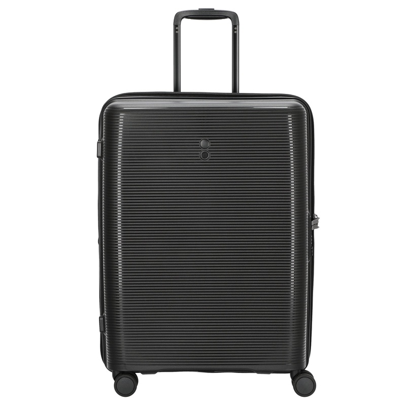 Echolac Forza - 4 Rollen - Trolley 65 cm erw. (nero)