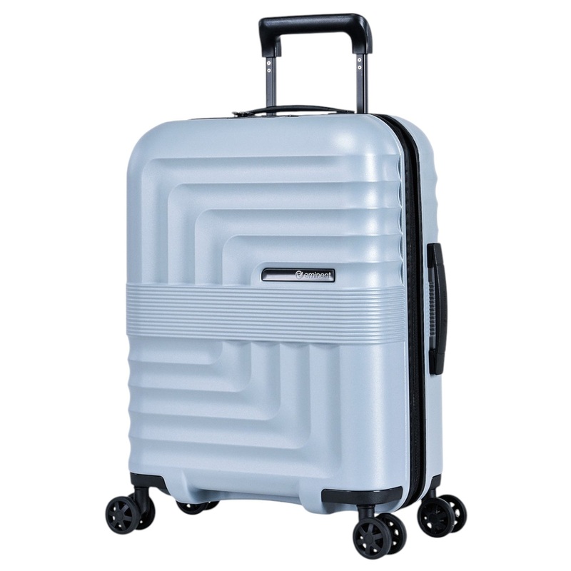 Eminent DANDELION - 4-Rollen-Kabinentrolley 55 cm (misty blue)