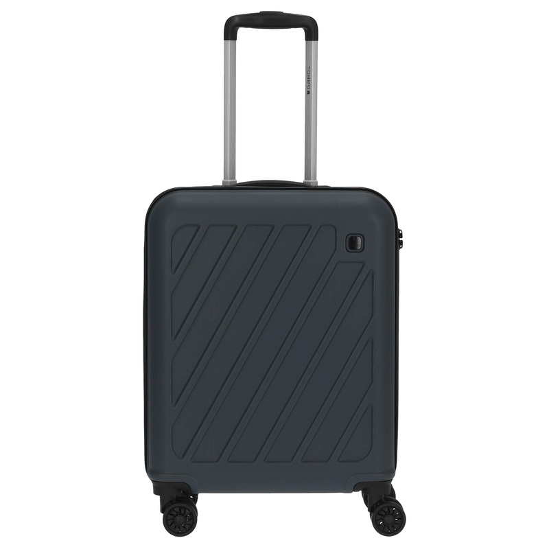 Gabol Limit - 4-Rollen-Kabinentrolley S 55 cm (gris)