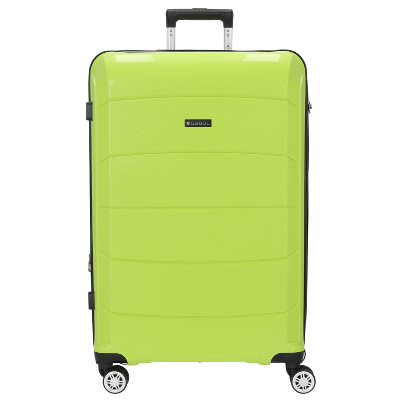 Gabol Midori - 4-Rollen-Trolley 75 cm L (pistachio)
