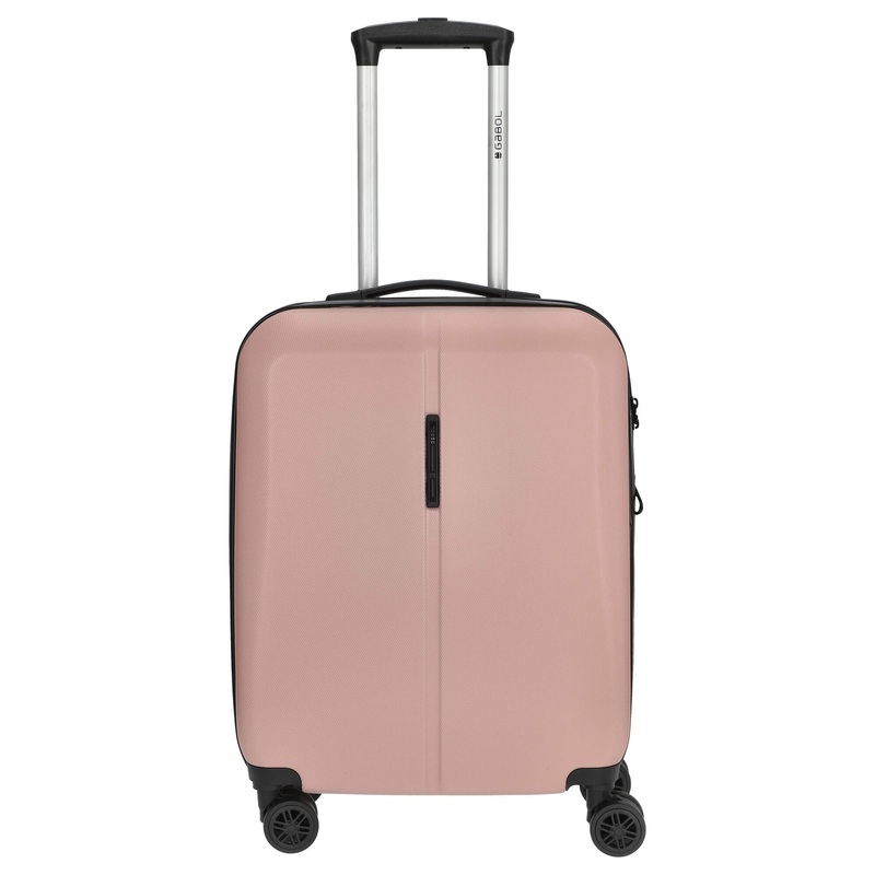 Gabol Paradise XP - 4-Rollen-Kabinentrolley 55 cm erw. (rosa)