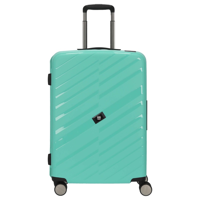 Gabol Sendai - 4-Rollen-Trolley 67 cm M (green)