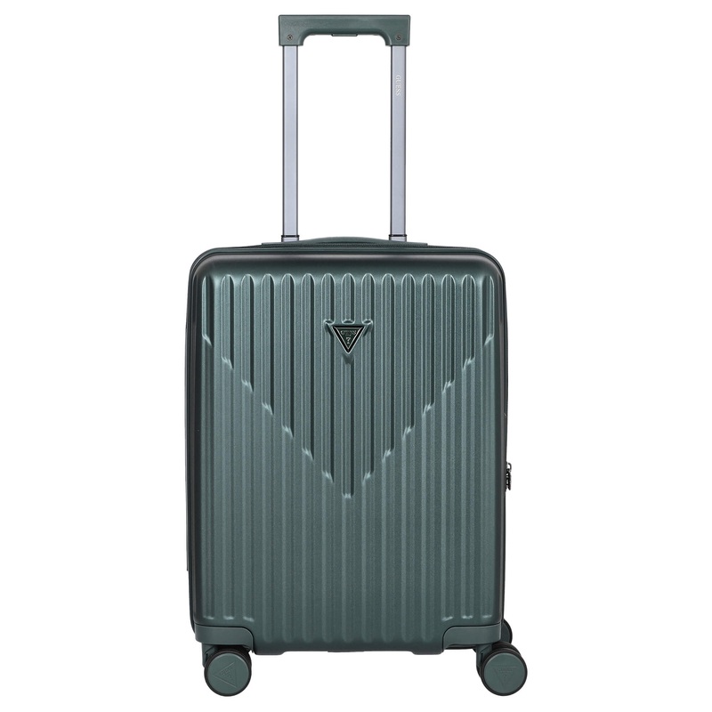 Guess Olbia - 4-Rollen Kabinentrolley S 55 cm (green)