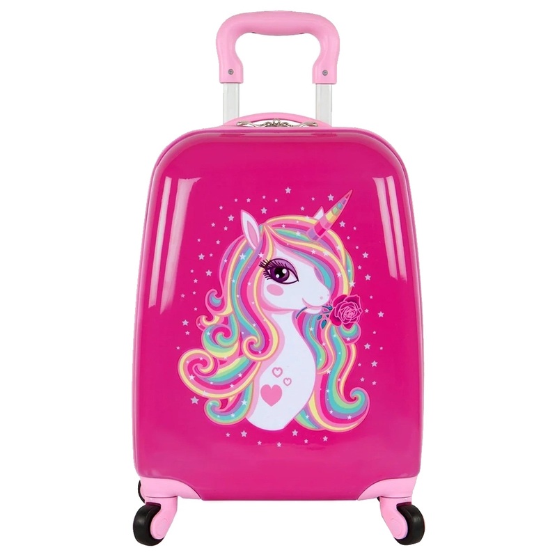 Heys Fashion - 4-Rollen-Trolley 46 cm (Unicorn)