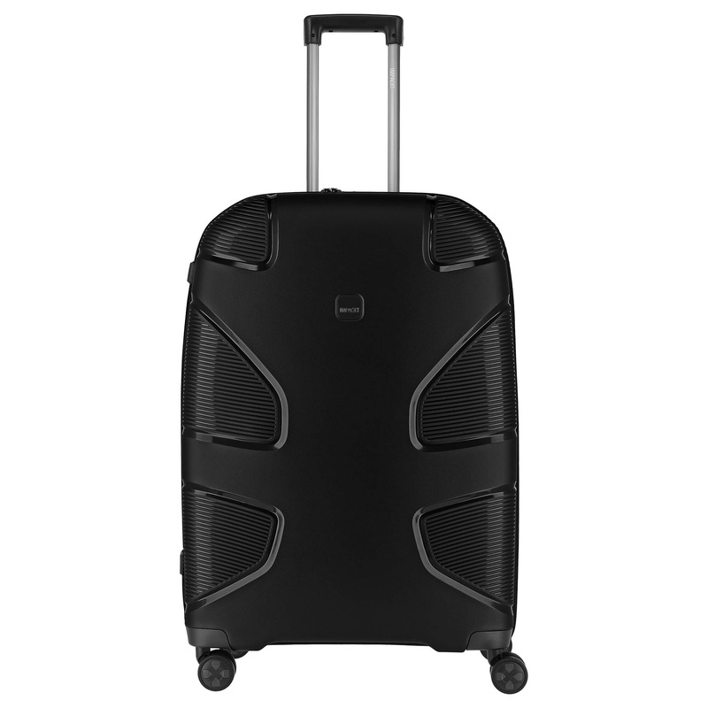 Impackt IP1 - 4-Rollen-Trolley 76 cm L (Lava black)