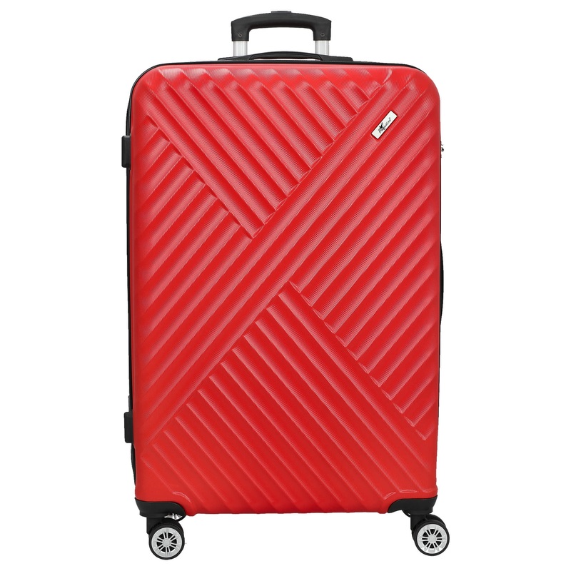 Paradise by CHECK.IN Kingston - 4-Rollen-Trolley 77 cm (rot)