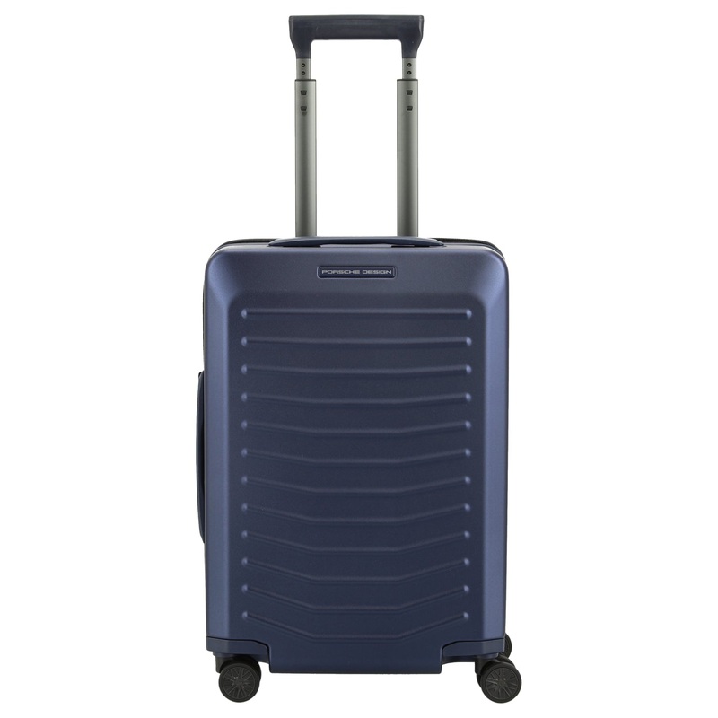 Porsche Design Roadster Hardcase - 4-Rollen-Kabinentrolley 55 cm S (dark blue)