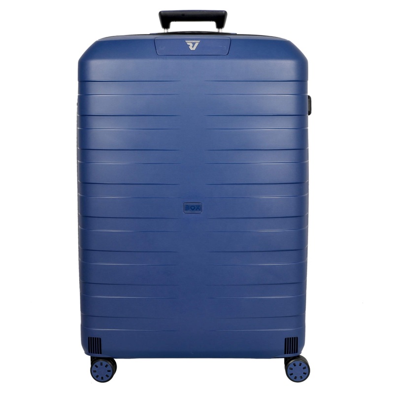 Roncato Box Sport 2.0 - 4-Rollen-Trolley L 78 cm (nero/navy)