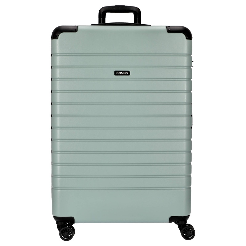 Somko Line - 4-Rollen-Trolley L 77 cm (mint)