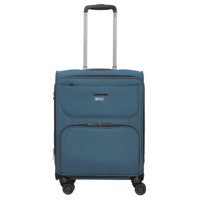 Stratic Bendigo Light+ - 4-Rollen-Trolley 54 cm S erw. (petrol)