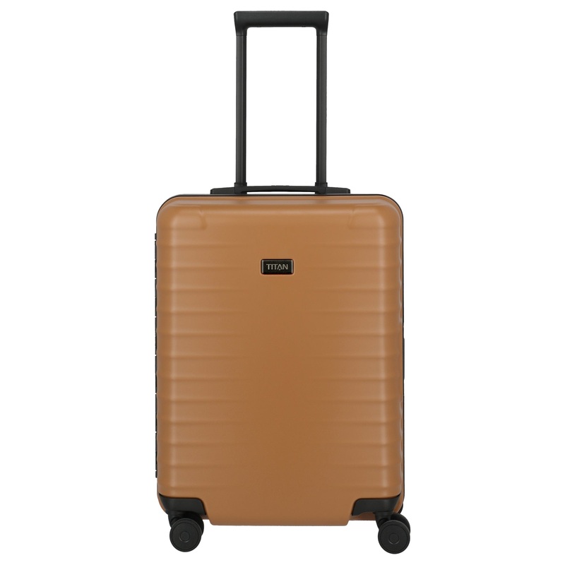 TITAN OVERSEAS - 4-Rollen-Kabinentrolley S 55/20 cm (canyon bronze)