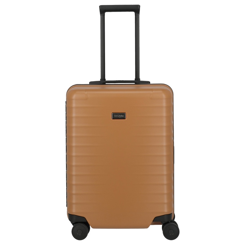 TITAN OVERSEAS - 4-Rollen-Kabinentrolley S 55/23 cm (canyon bronze)