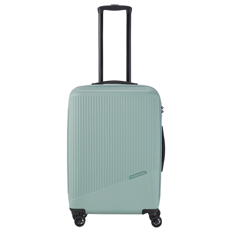 Travelite Bali - 4-Rollen-Trolley M 67 cm (mint)