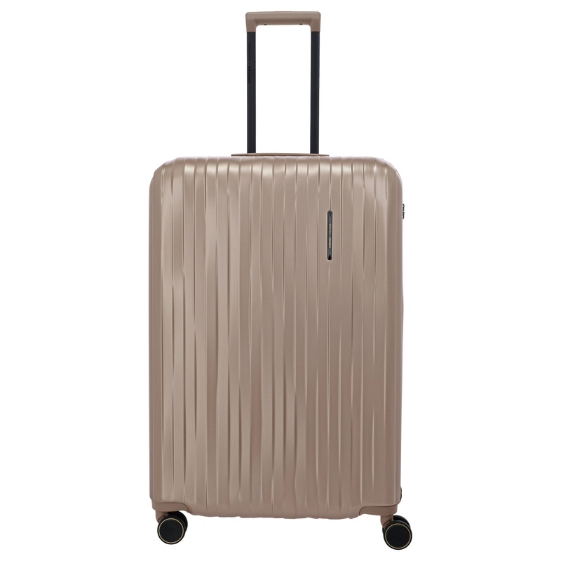 Travelite BARBARA Novelty - 4-Rollen-Trolley L 75 cm (satin nude)