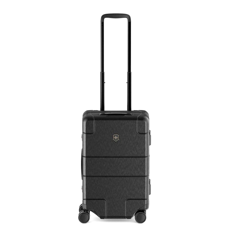Victorinox Lexicon Framed Frequent Flyer S - 4-Rollen-Kabinentrolley 55 cm (black)