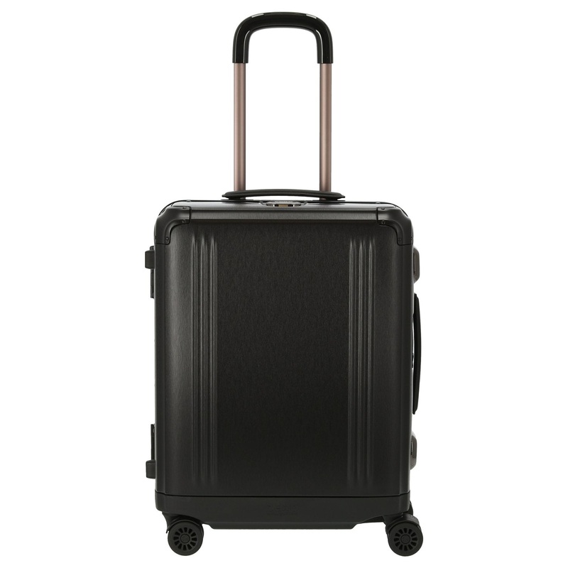 Zero Halliburton Check In - 4-Rollen-Trolley 56 cm (black)