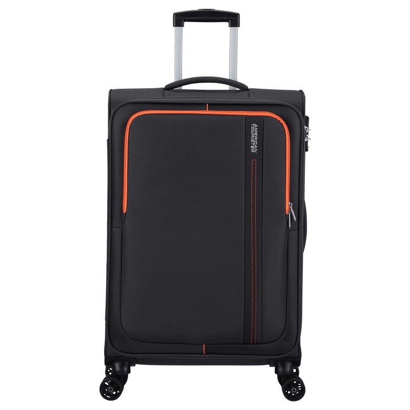 American Tourister Sea Seeker - 4-Rollen-Trolley 68 cm (anthrazit)