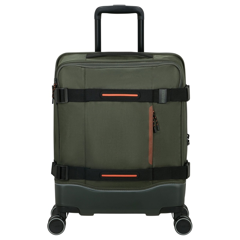 American Tourister Urban Track - 4-Rollen-Kabinentrolley 55 cm (grn)