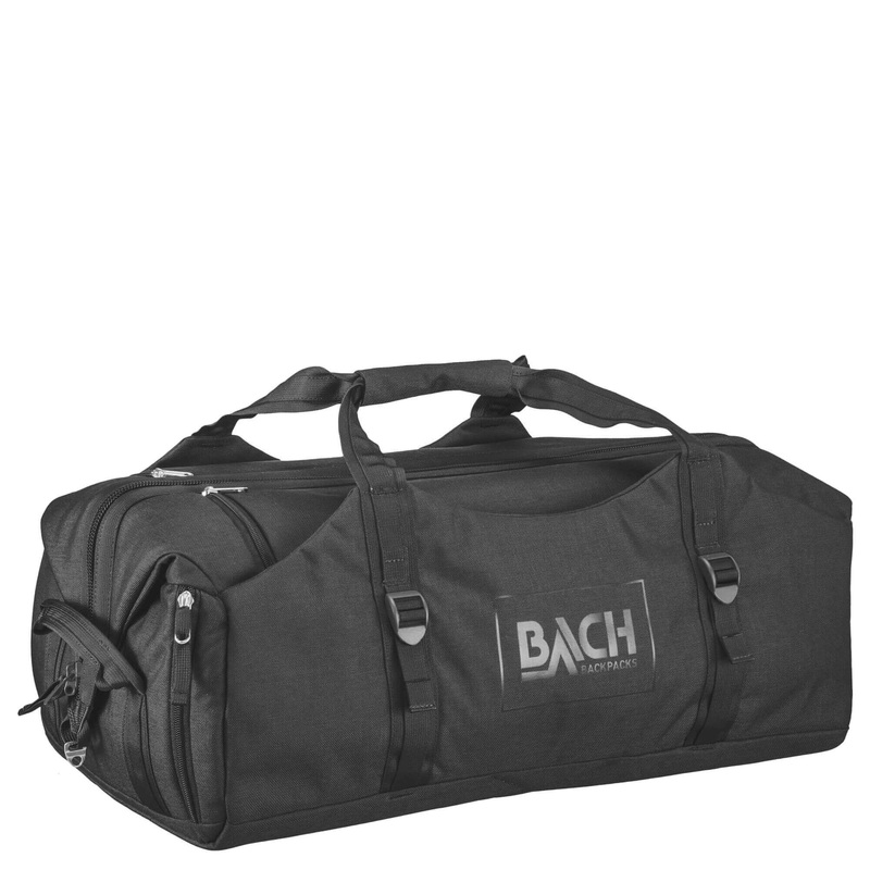 BACH Dr. Duffel 40 - Reisetasche (black)
