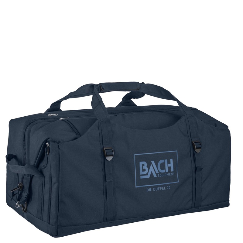 BACH Dr. Duffel 70 - Reisetasche (midnight blue)