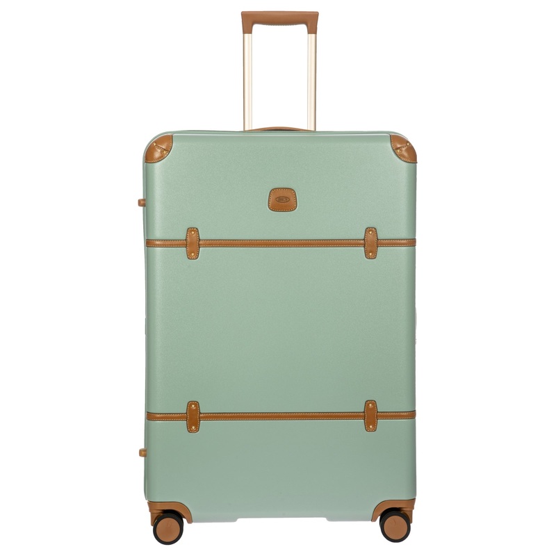 Brics Bellagio - 4-Rollen-Trolley XL 82 cm erw. (eucalyptus)