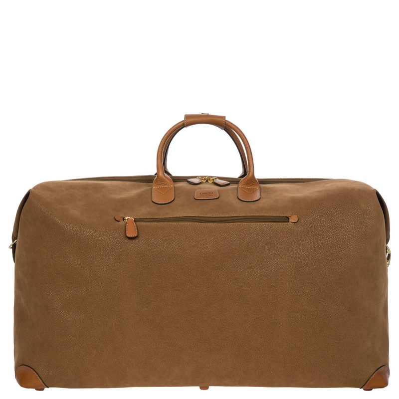 Brics Life Weekender - Reisetasche 78 cm (camel)