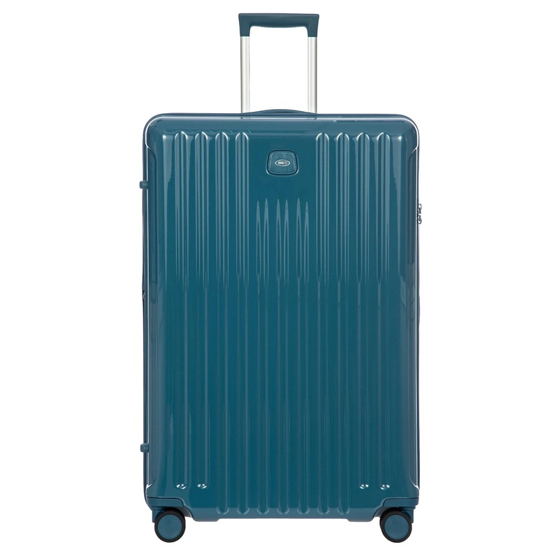 Brics Positano - 4-Rollen-Trolley XL 82 cm erw. (oktan)