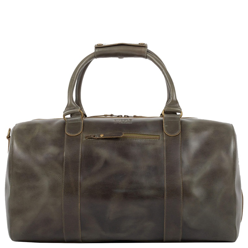 Buckle & Seam Willow Weekender - Reisetasche 50 cm (olive)