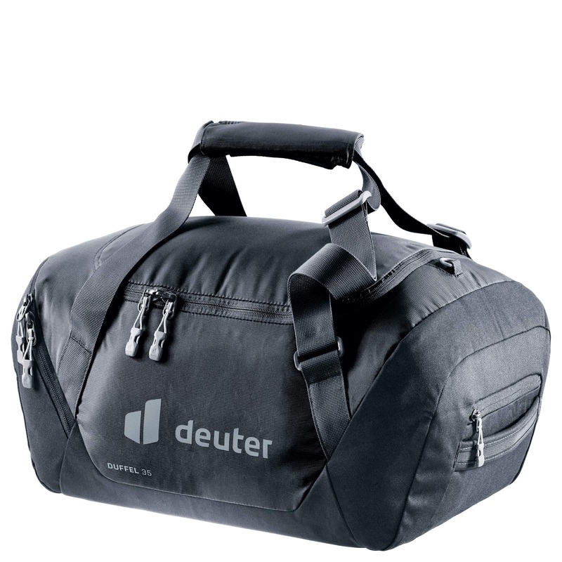 Deuter Duffel 35 - Reisetasche 50 cm (black)