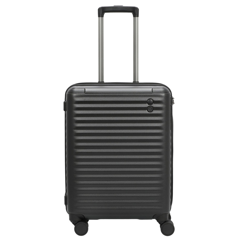 Echolac Celestra BLX - 4 Rollen - Kabinentrolley  S 55 cm (schwarz)