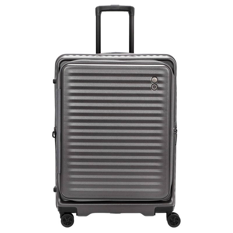 Echolac Celestra FA - 4-Rollen-Trolley M 65 cm erw. (dark grey)