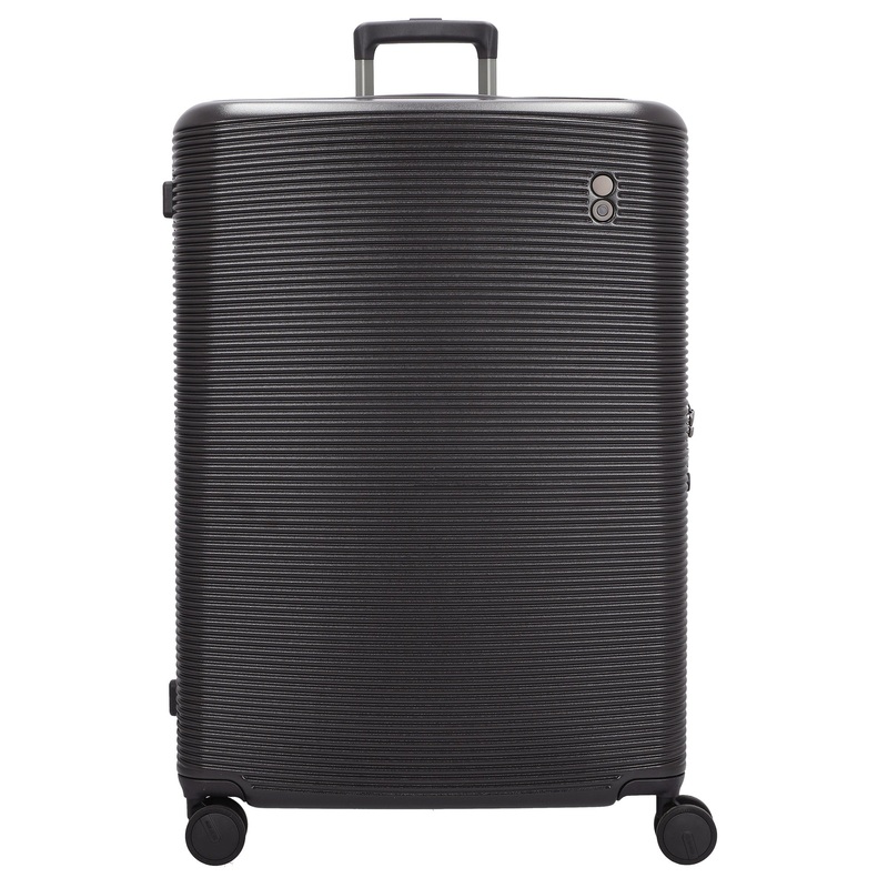 Echolac Ultima PowerZip - 4-Rollen-Trolley 75 cm erw. (dark chocolate)