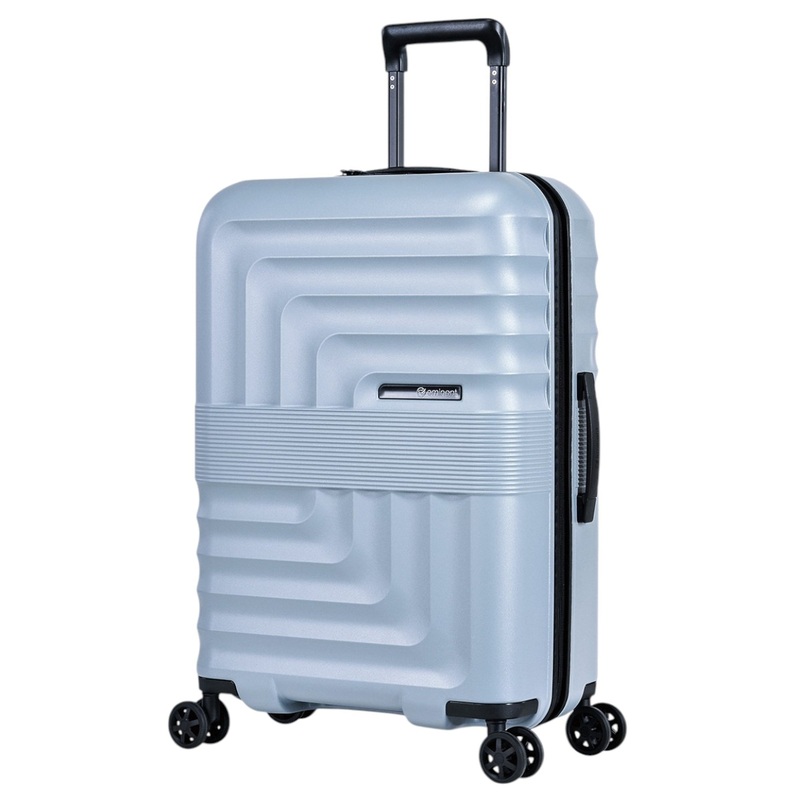 Eminent DANDELION - 4-Rollen-Trolley 67 cm (misty blue)