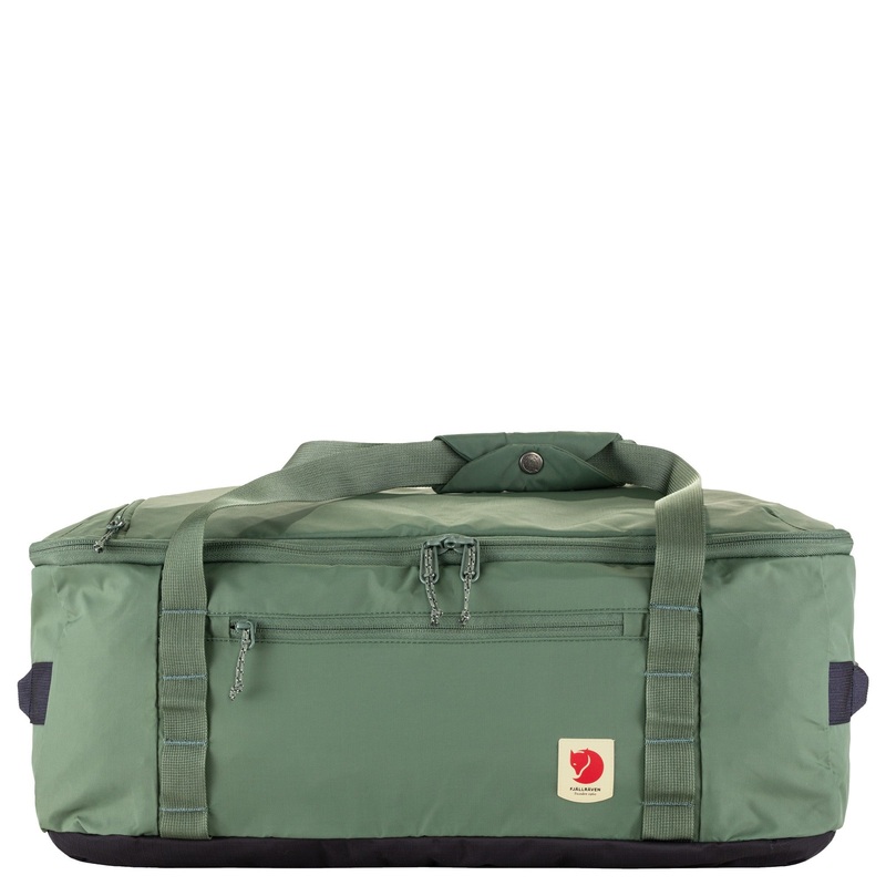 Fjllrven High Coast Duffel 36 - Reisetasche 56 cm (patina green)