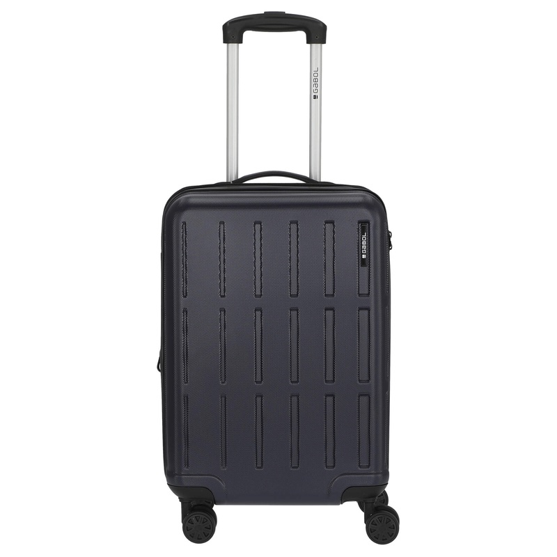 Gabol Advance - 4-Rollen-Kabinentrolley S 55 cm erw. (marino)