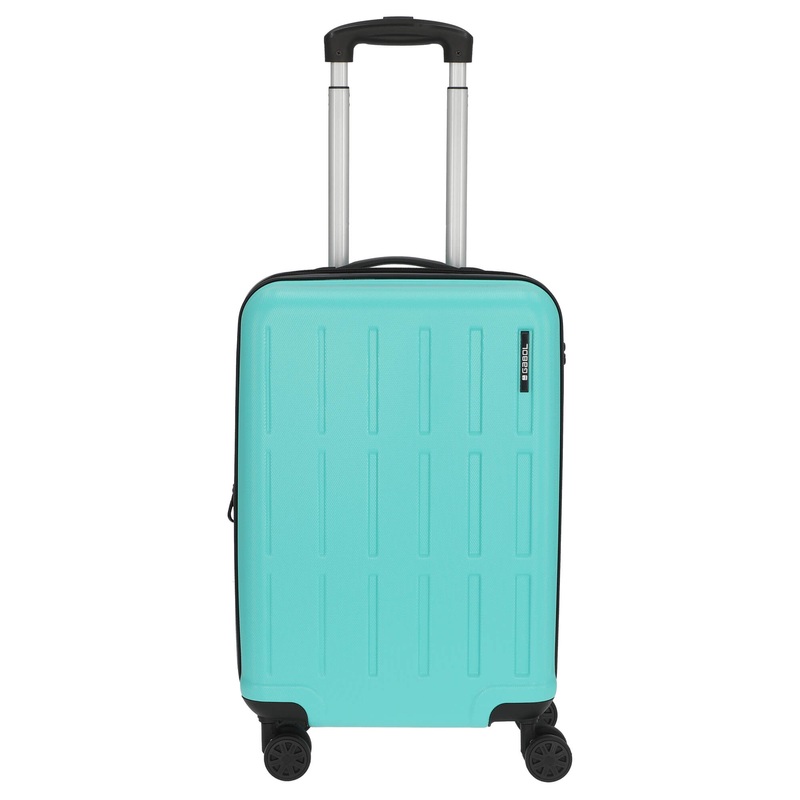 Gabol Advance - 4-Rollen-Kabinentrolley S 55 cm erw. (verde menta)
