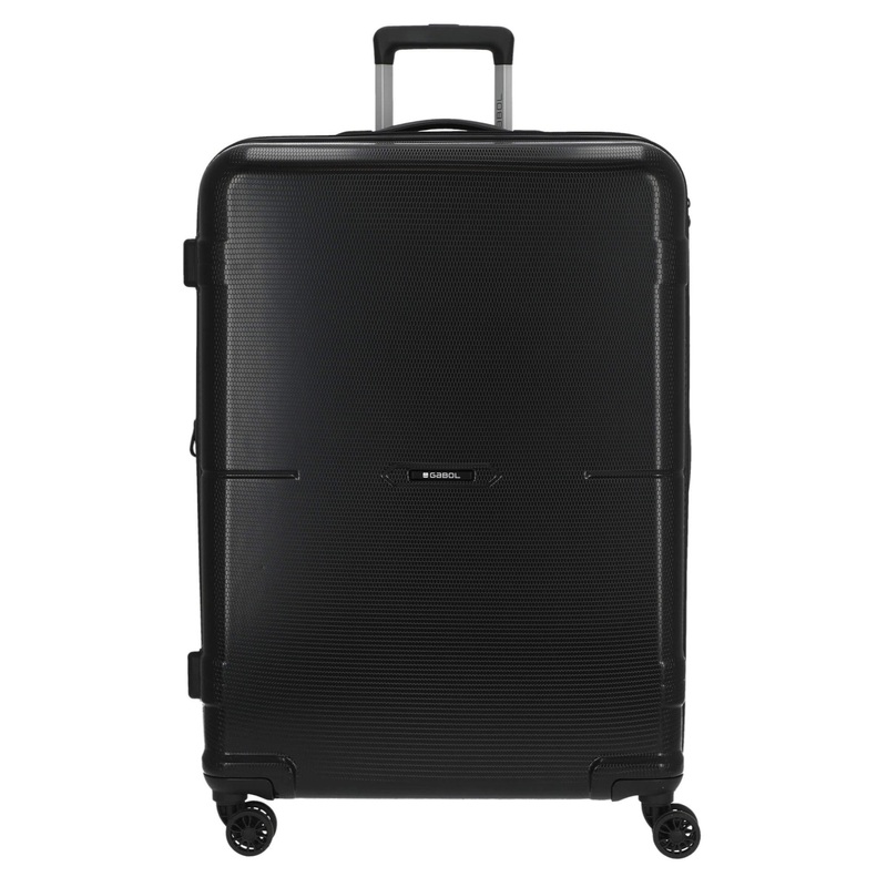 Gabol Bari - 4-Rollen-Trolley L 77 cm erw. (negra)