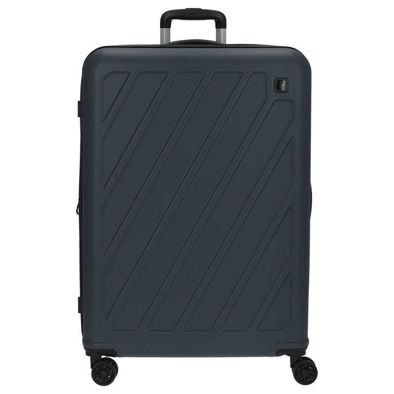 Gabol Limit - 4-Rollen-Trolley L 77.5 cm erw. (gris)
