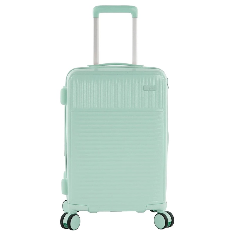 Heys Pastel - 4-Rollen-Kabinentrolley S 53 cm erw. (mint)