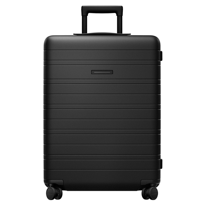Horizn Studios H6 Essential Check In - 4-Rollen-Trolley 64 cm (all black)