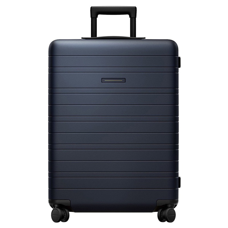 Horizn Studios H6 Essential Check In - 4-Rollen-Trolley 64 cm (night blue)
