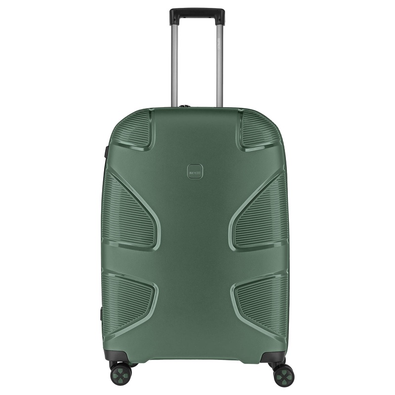 Impackt IP1 - 4-Rollen-Trolley 76 cm L (Deep sea green)